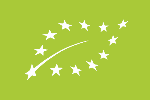 Diritto di Gusto di elio Palumbieri - Bio - Logo UE per prodotti biologici