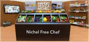 Nichel Free Chef