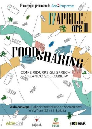 Foodsharing: ridurre gli sprechi e creare comunitu00e0u00a0