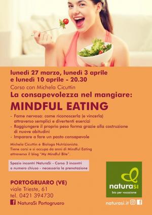 Corso di Mindful Eating