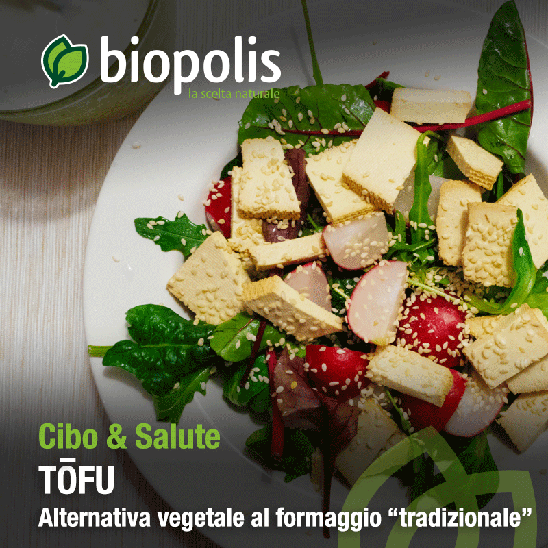 Biopolis Caffu00e8 & Store di Roma - Tofu