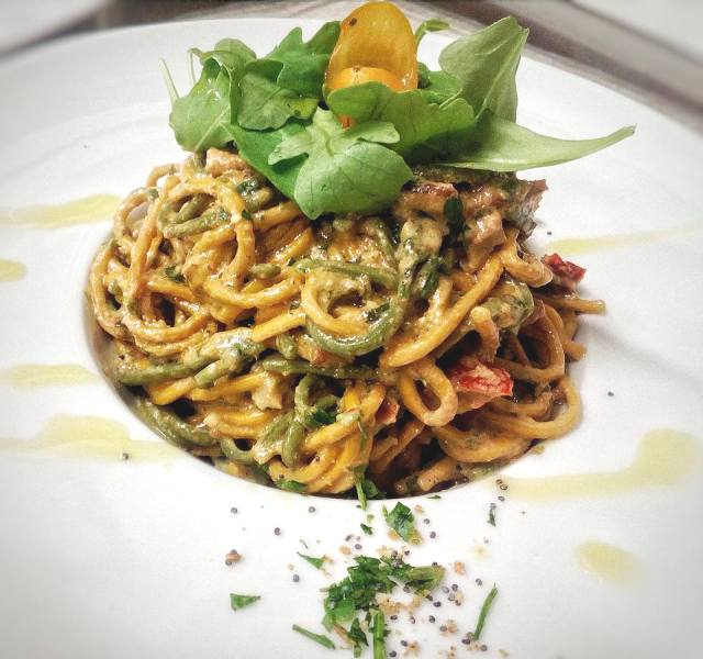 Food Love di Piacenza - Spaghetti