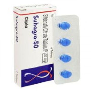 Suhagra 50 Mg pills