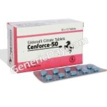 Cenforce50Mg pills