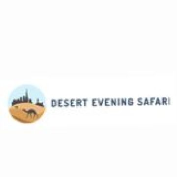Desert Evening  Safari