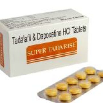 SuperTadarise pills
