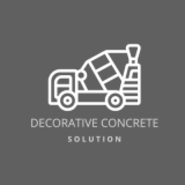 Decorative Concrete  Solution