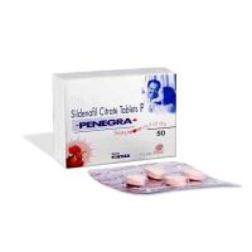 Penegra 50 Mg pills
