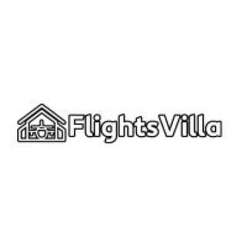 flights villa