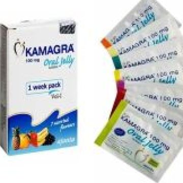 Kamagra  Oral Jelly