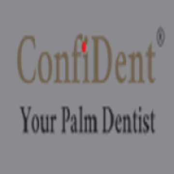 Confident  Palm Dentist