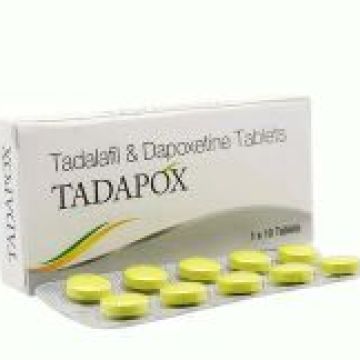 Tadapox  Tablet