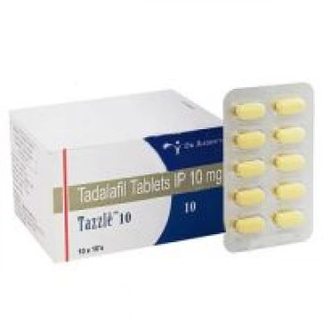 Tazzle 10 Mg pills