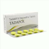 Tadapox  Tablet