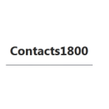 Contacts  1800