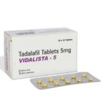 Vidalista  5 Mg