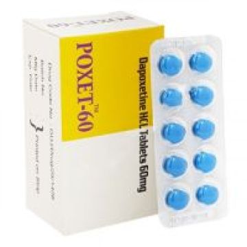 Poxet  60 Mg
