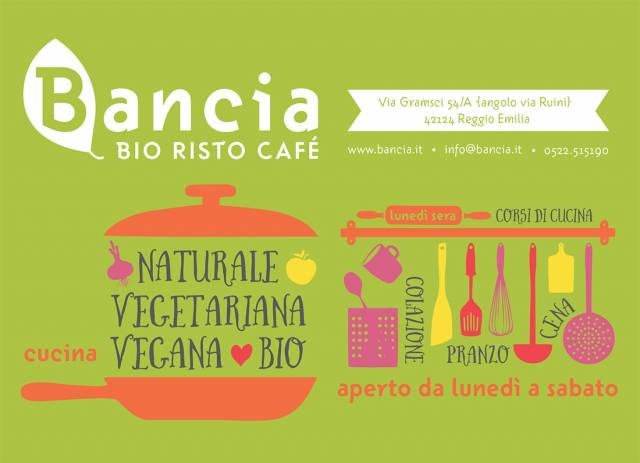 BANCIA Bio Risto Cafe