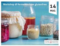 Workshop preparazioni e fermentazioni glutenfree