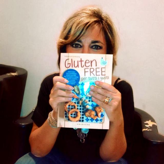 Stefania Oliveri: una vita libera da glutine