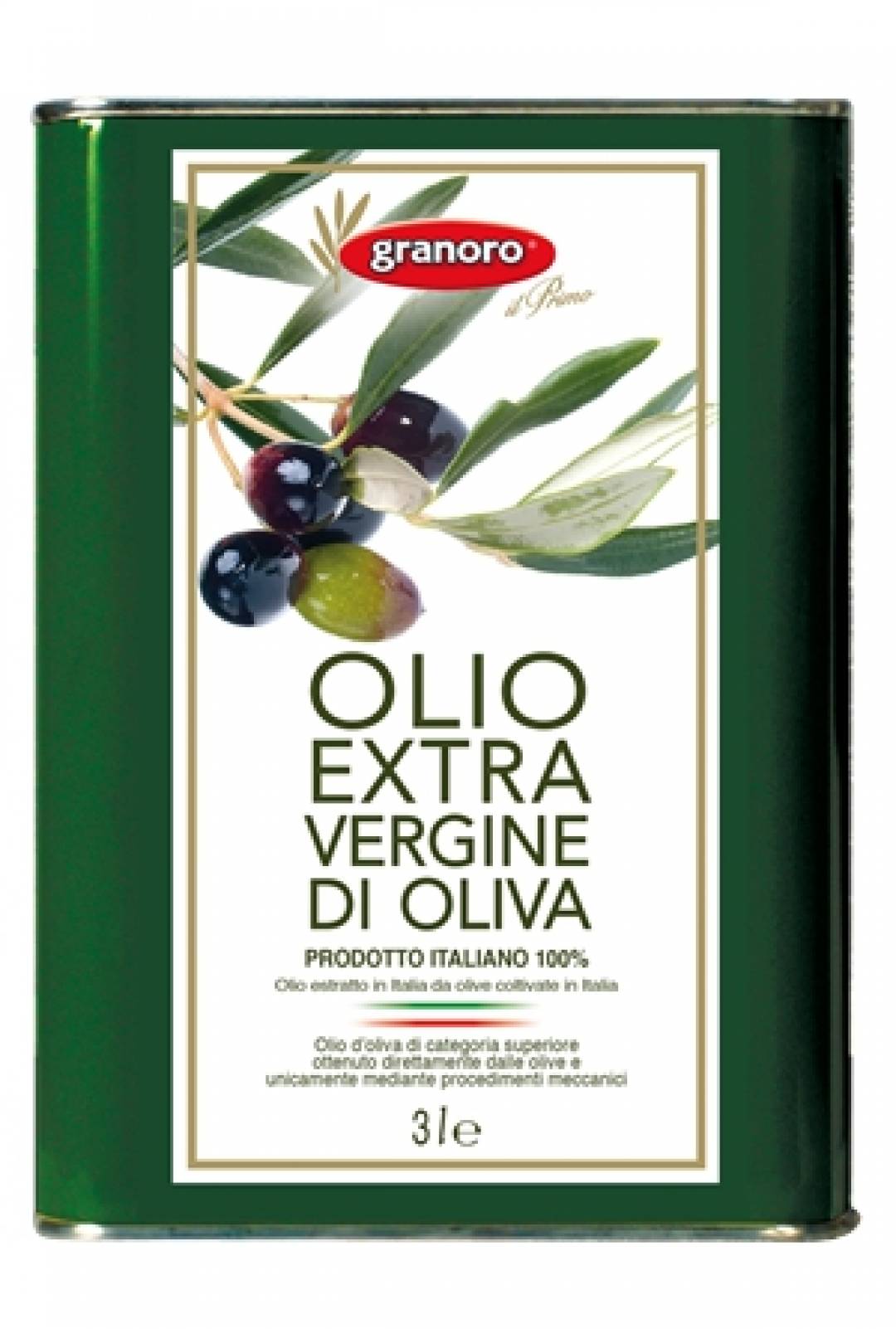 Olio extravergine di oliva