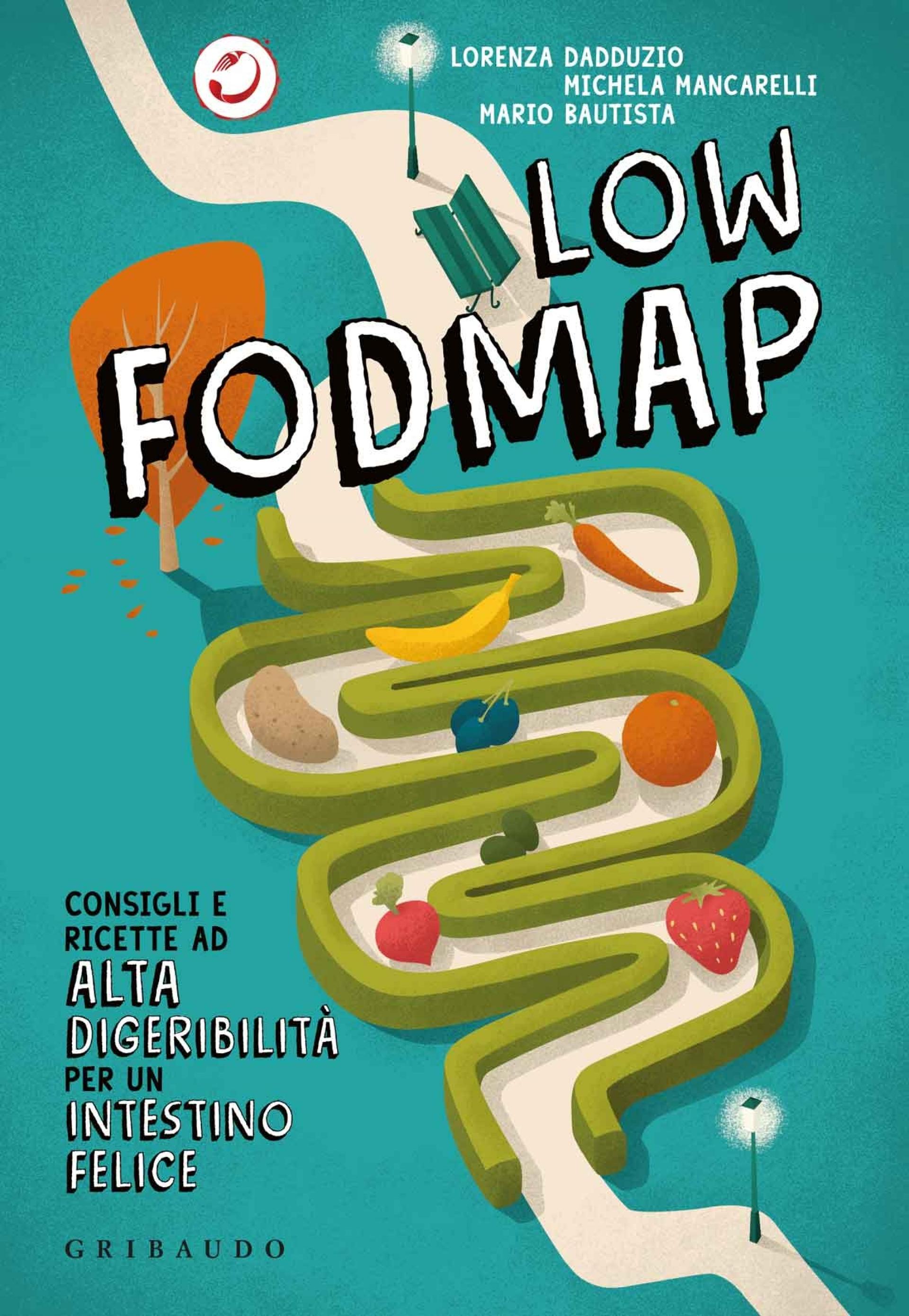 cucinaMancina e il suo libro Low FODMAP vi aspettano in libreria. Consigli e ricette per coccolare gli intestini arrabbiati