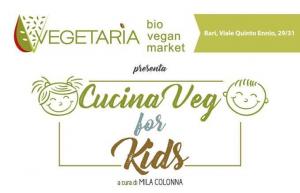 Cucina Veg for Kids