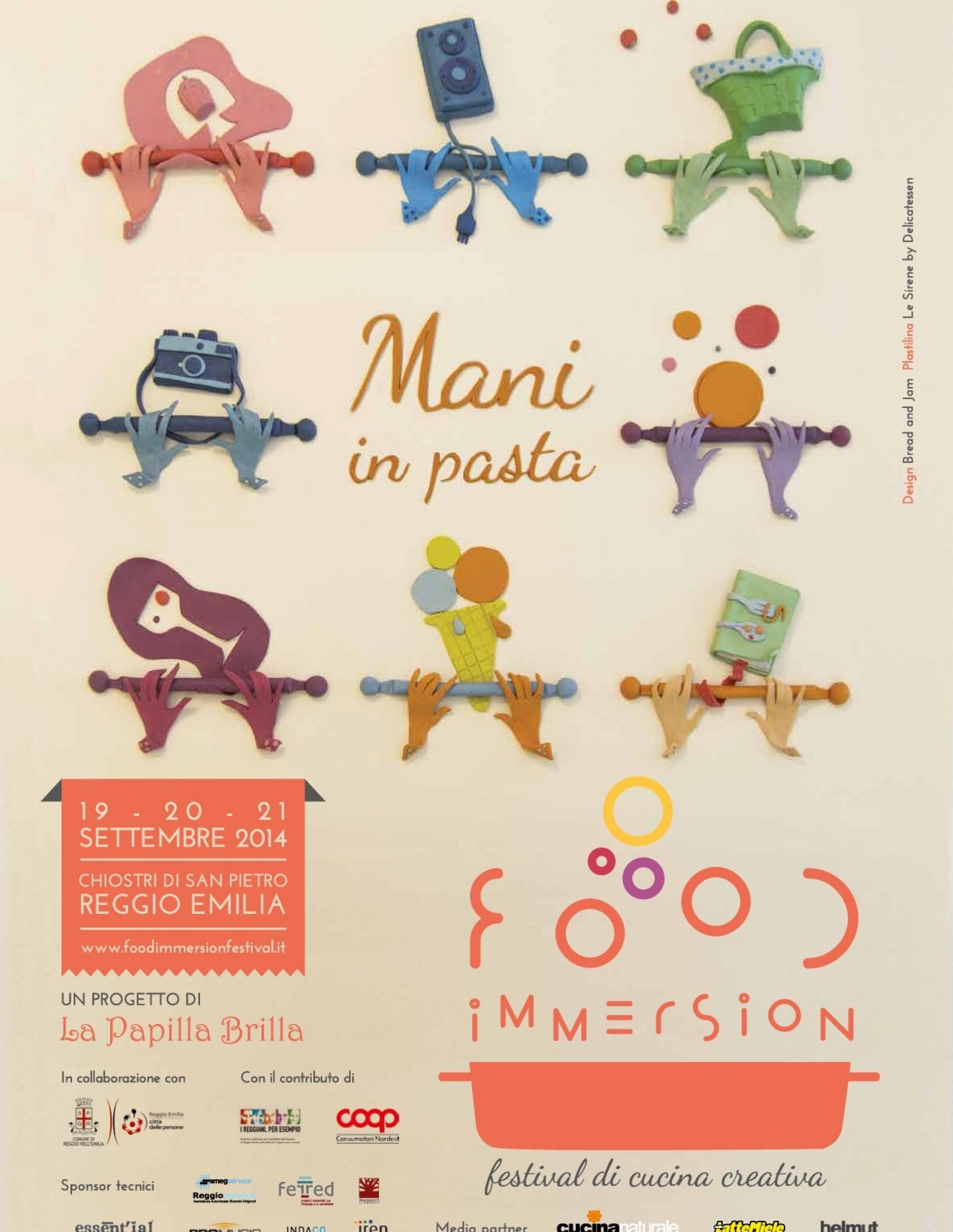Cucina Mancina Cucina Mancina Con Le Mani In Pasta Al Food Immersion Festival