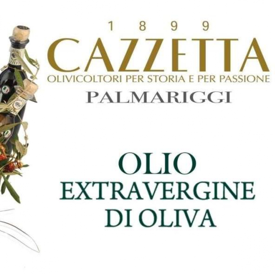 Cazzetta - Olio dal 1899